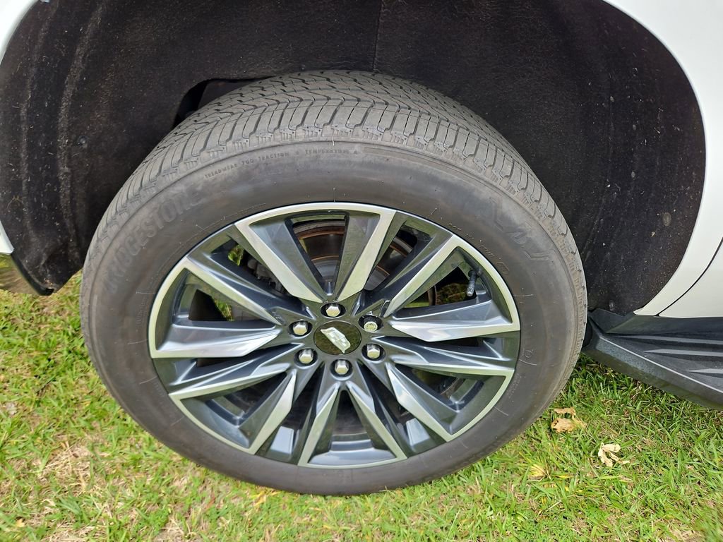 Used 2022 Cadillac Escalade Sport AWD/4WD image 7