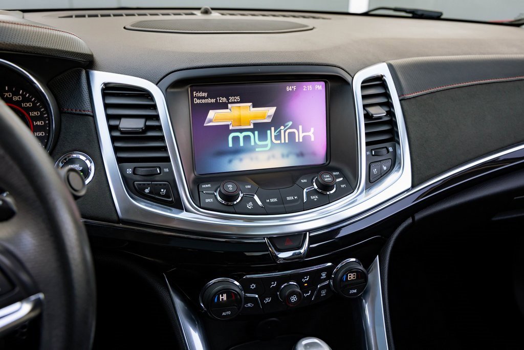 Used 2016 Chevrolet SS image 12