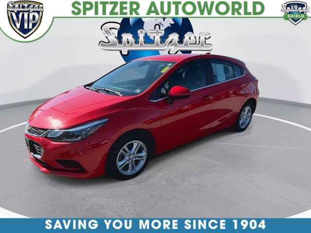 Used 2018 Chevrolet Cruze LT w/ Convenience Package FWD image 4