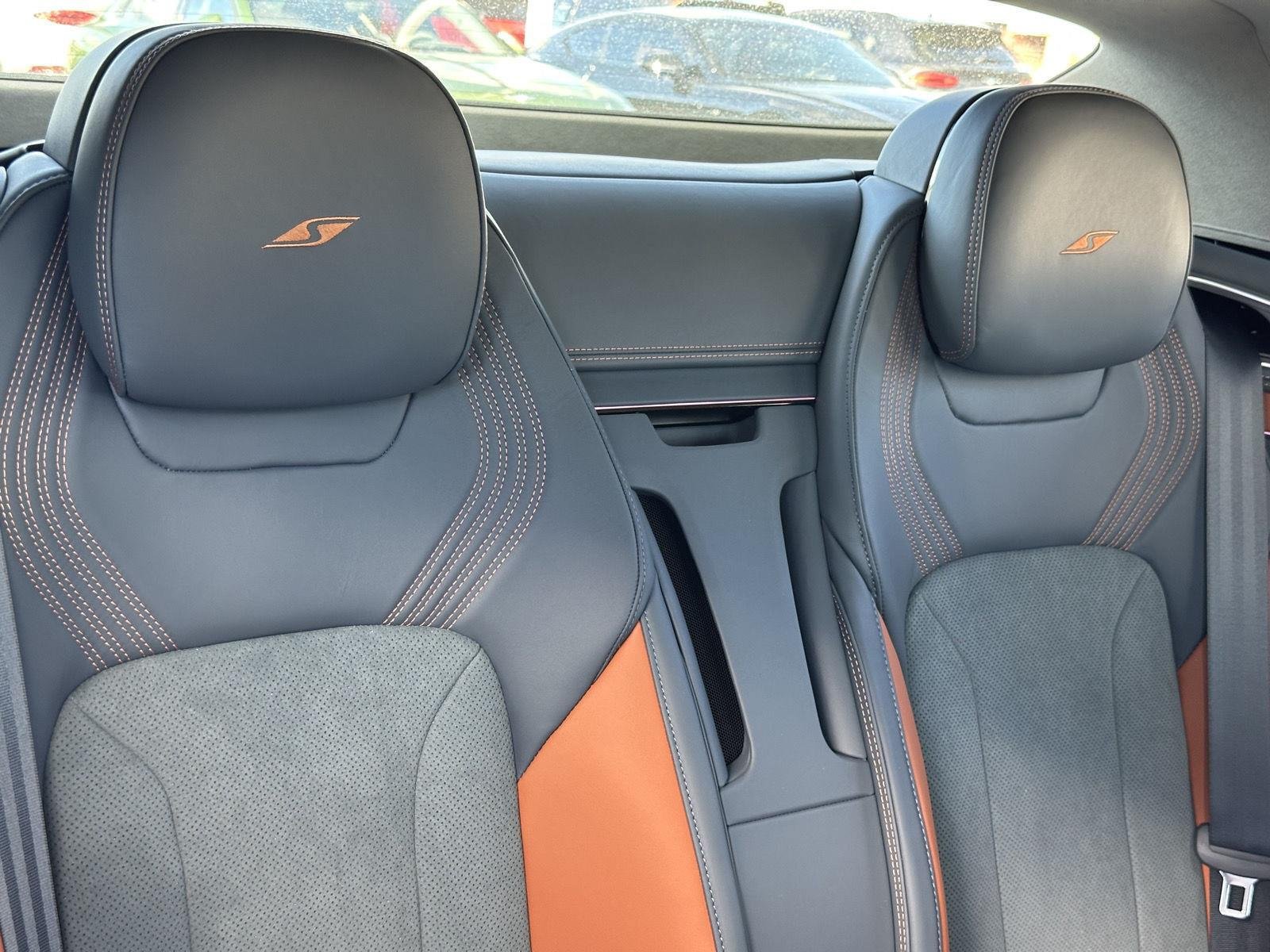 New 2026 Bentley Continental GT S AWD/4WD image 26