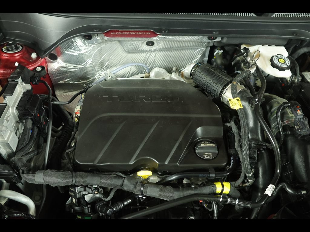 Certified 2025 Chevrolet Trax LS w/ LS Convenience Package FWD image 19