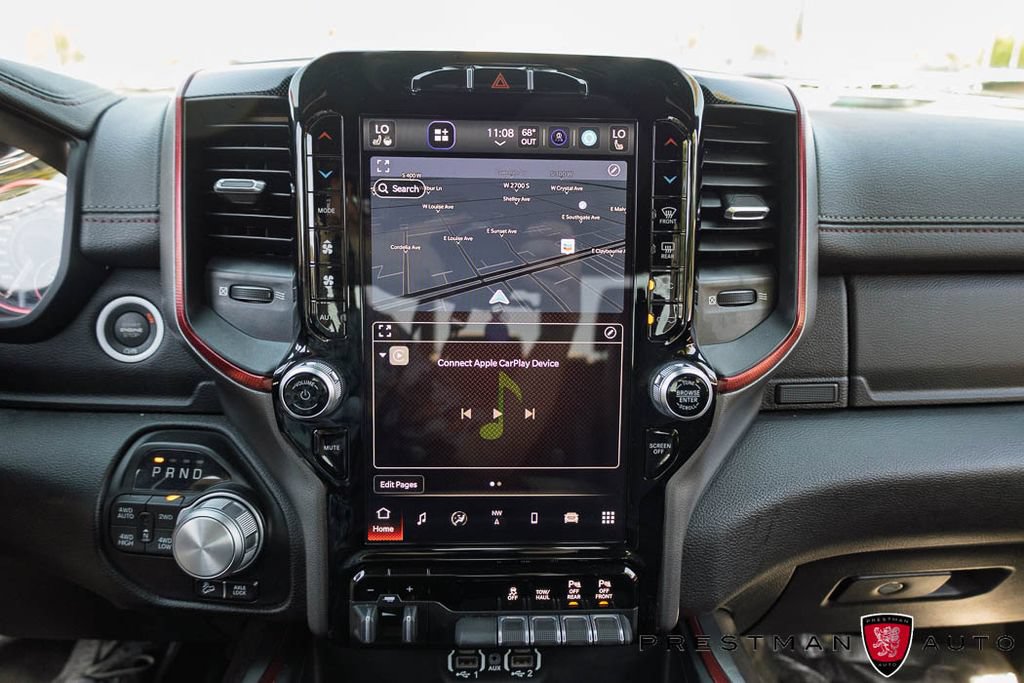 Used 2022 RAM 1500 Rebel w/ Rebel Level 2 Equipment Group AWD/4WD image 31