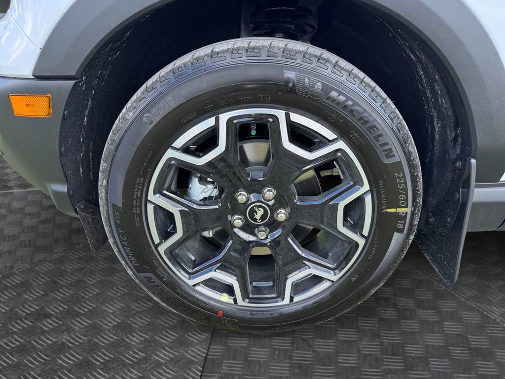 New 2025 Ford Bronco Sport Outer Banks w/ Outer Banks Tech Package+ image 17