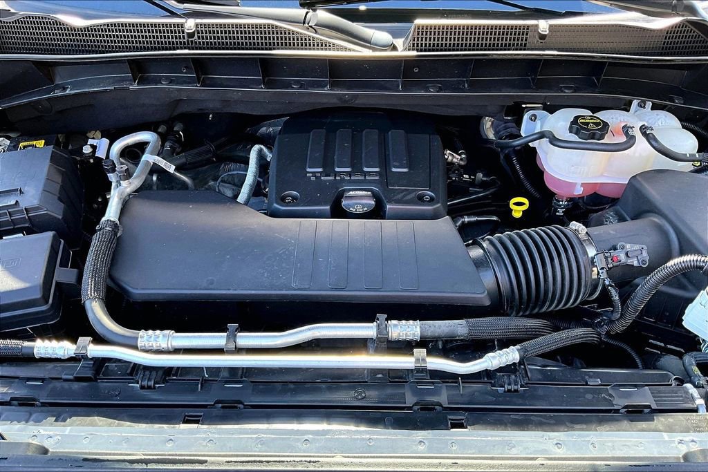 Used 2024 GMC Sierra 1500 Elevation image 20