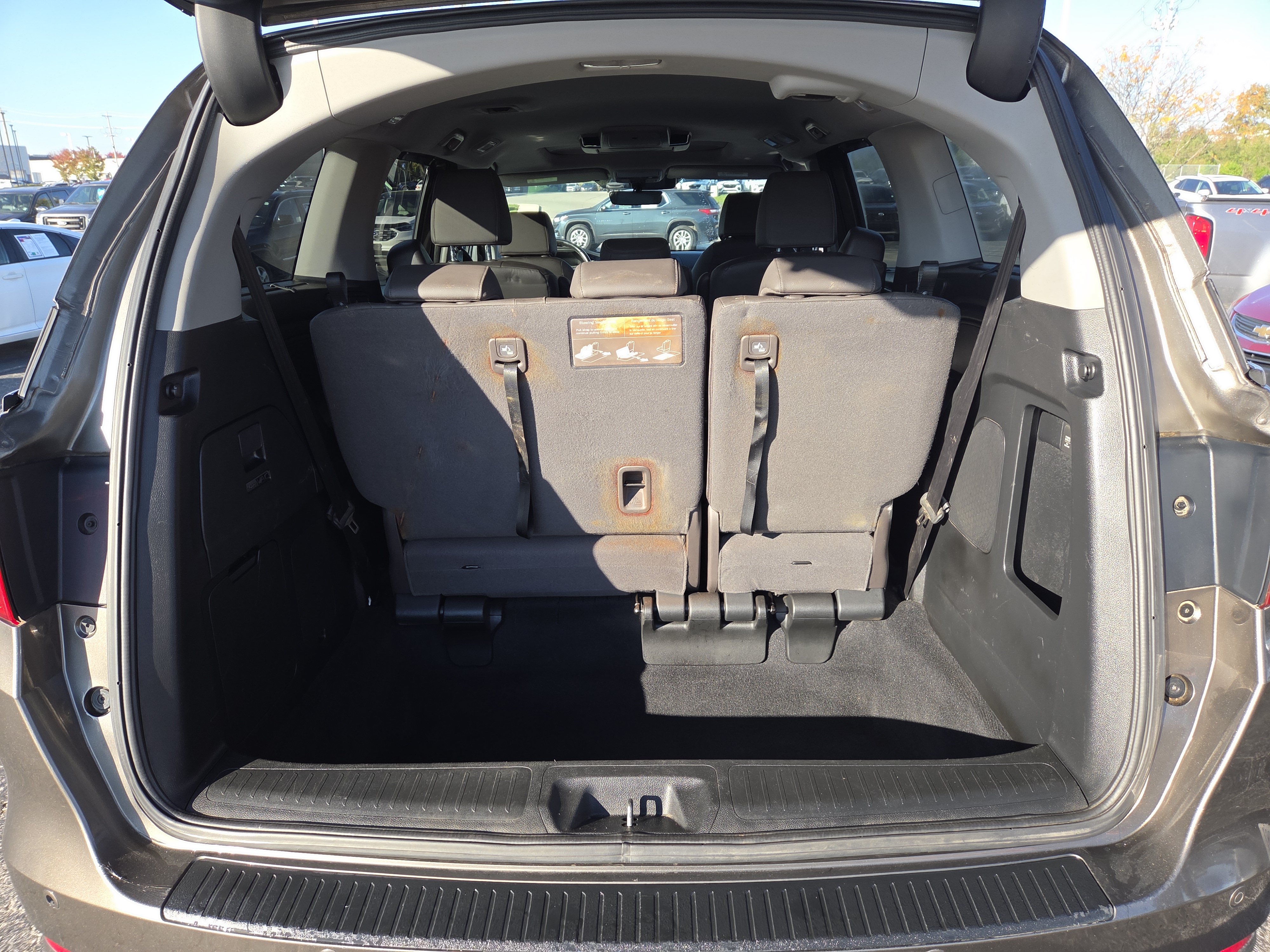 Used 2018 Honda Odyssey Touring image 14