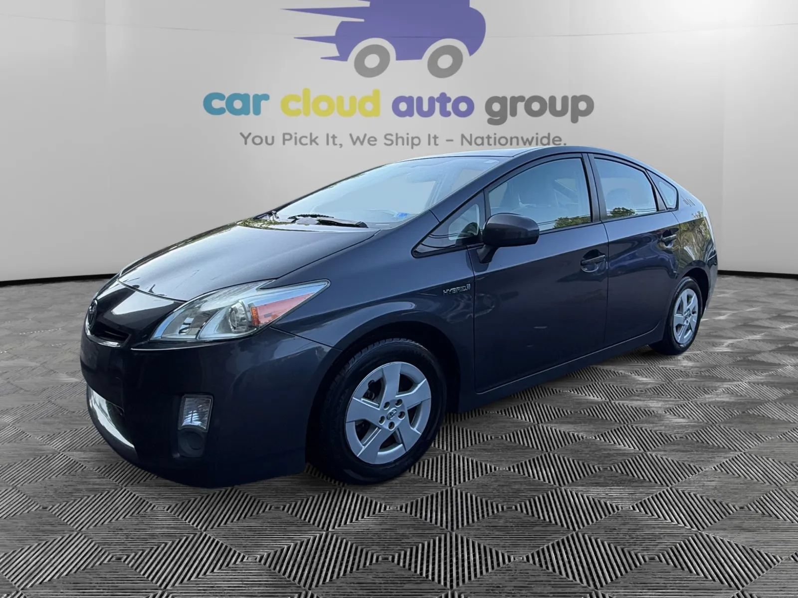 Used 2010 Toyota Prius FWD image 1