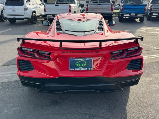 Certified 2026 Chevrolet Corvette Stingray Preferred Cpe w/ Z51 Performance Package image 3