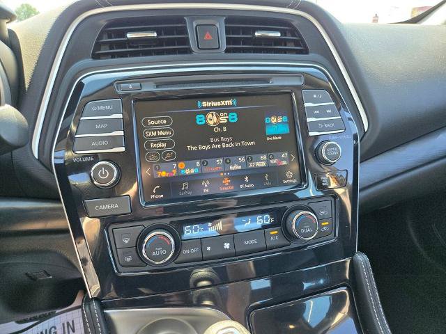 Certified 2023 Nissan Maxima Platinum w/ Sport Mat Group FWD image 26