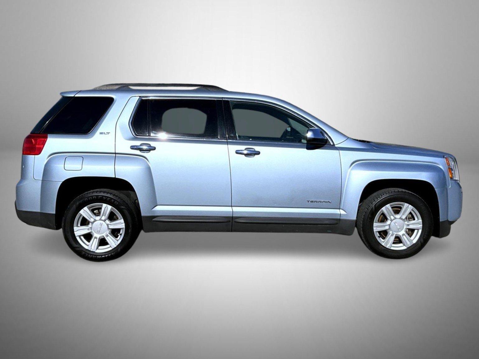 Used 2014 GMC Terrain SLT FWD image 4