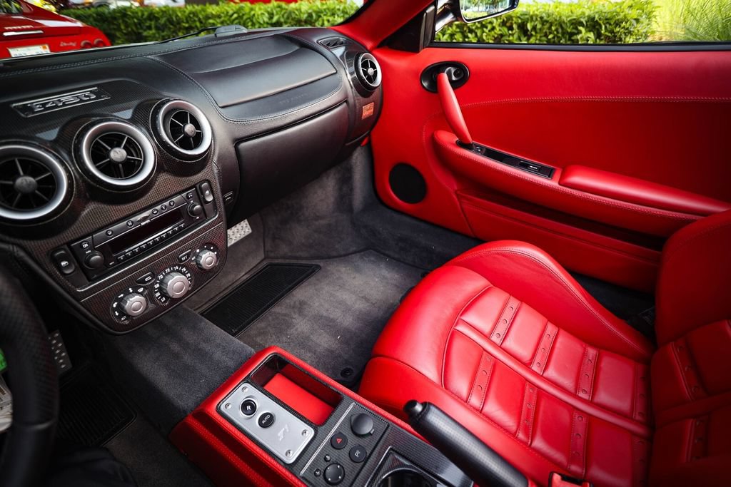 Used 2005 Ferrari F430 Spider RWD image 37