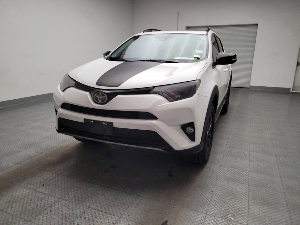 Used 2018 Toyota RAV4 Adventure FWD image 15