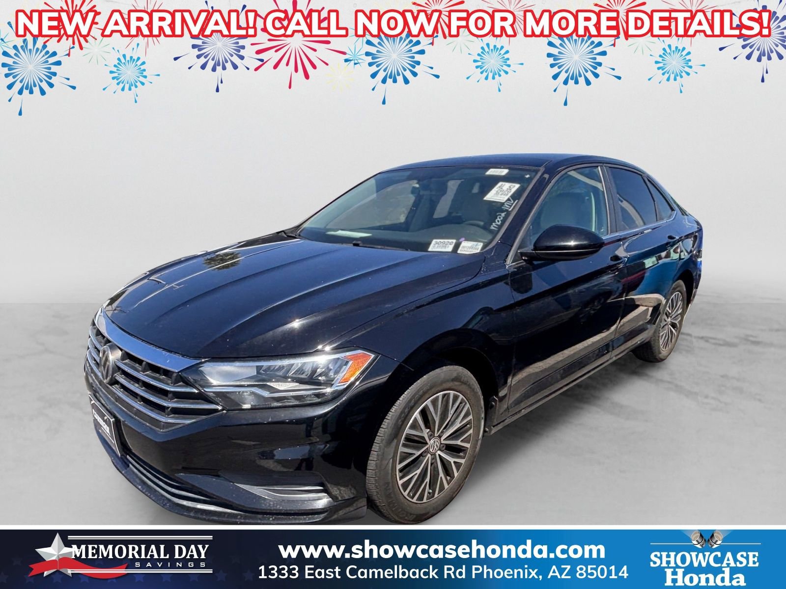 Used 2020 Volkswagen Jetta FWD image 1