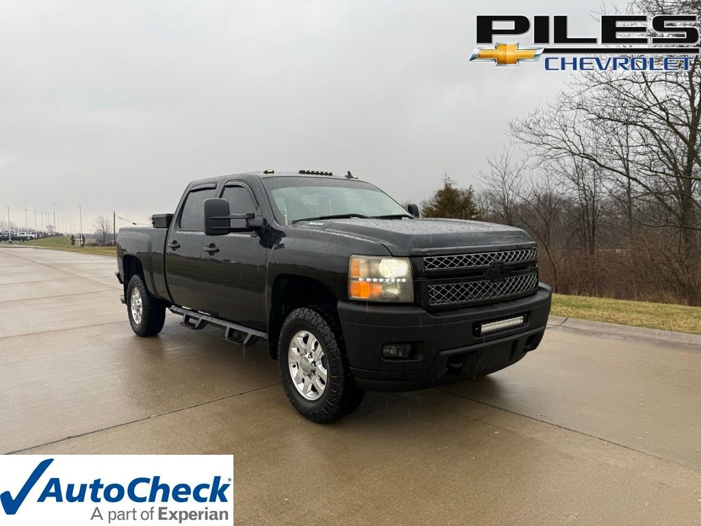 Used 2013 Chevrolet Silverado 2500 LTZ w/ LTZ Plus Package image 1