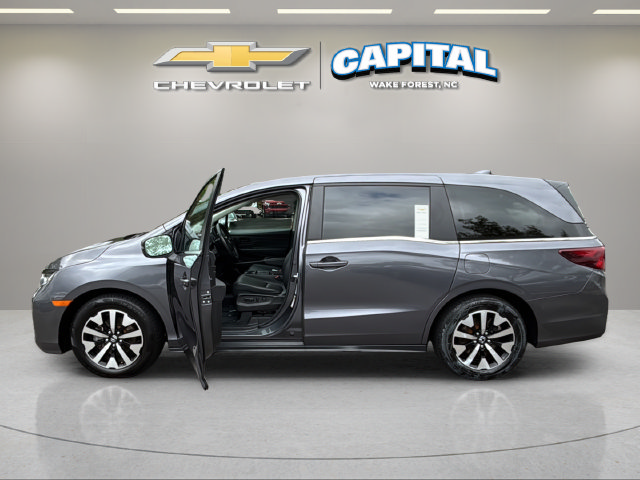 Used 2025 Honda Odyssey EX-L image 9