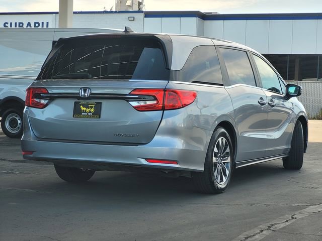 Used 2024 Honda Odyssey EX-L image 4