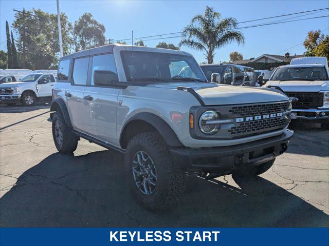New 2025 Ford Bronco Badlands AWD/4WD image 7