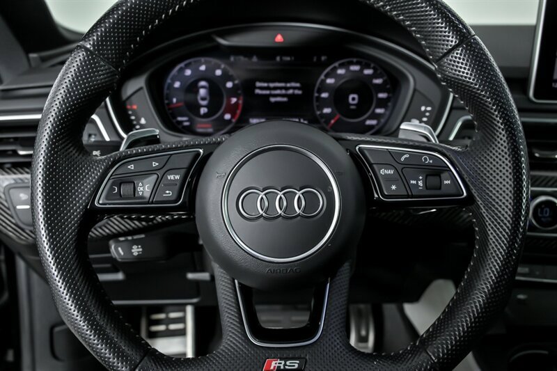 Used 2019 Audi RS 5 Sportback AWD/4WD image 22