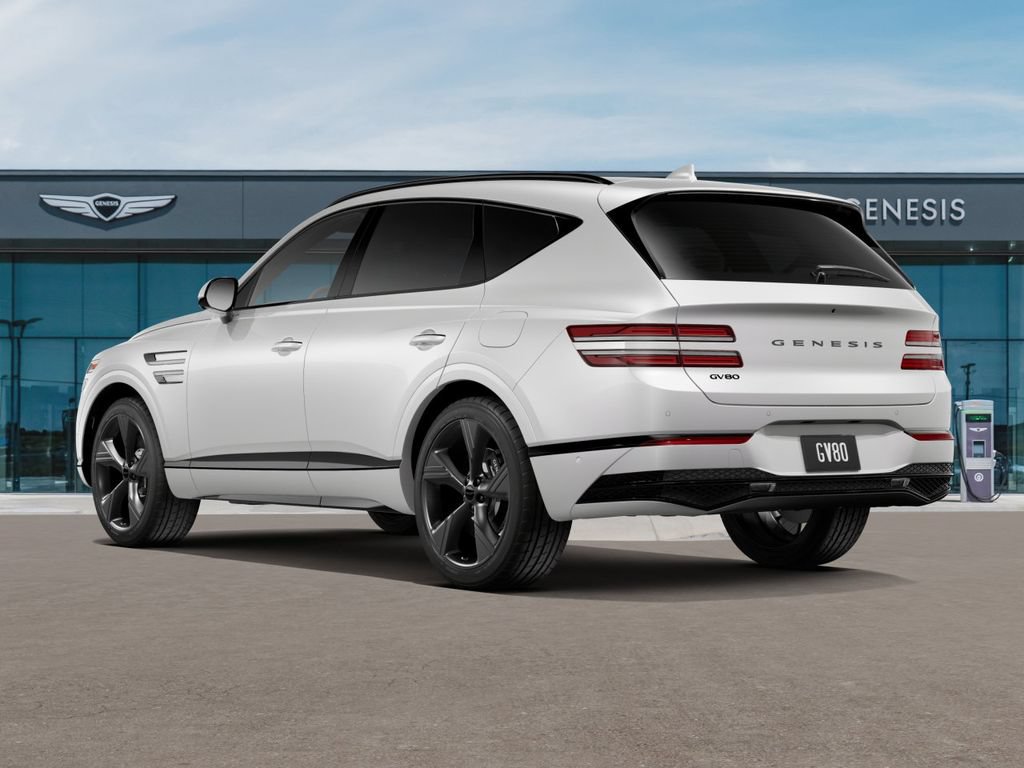 New 2026 Genesis GV80 3.5T Prestige AWD/4WD image 5