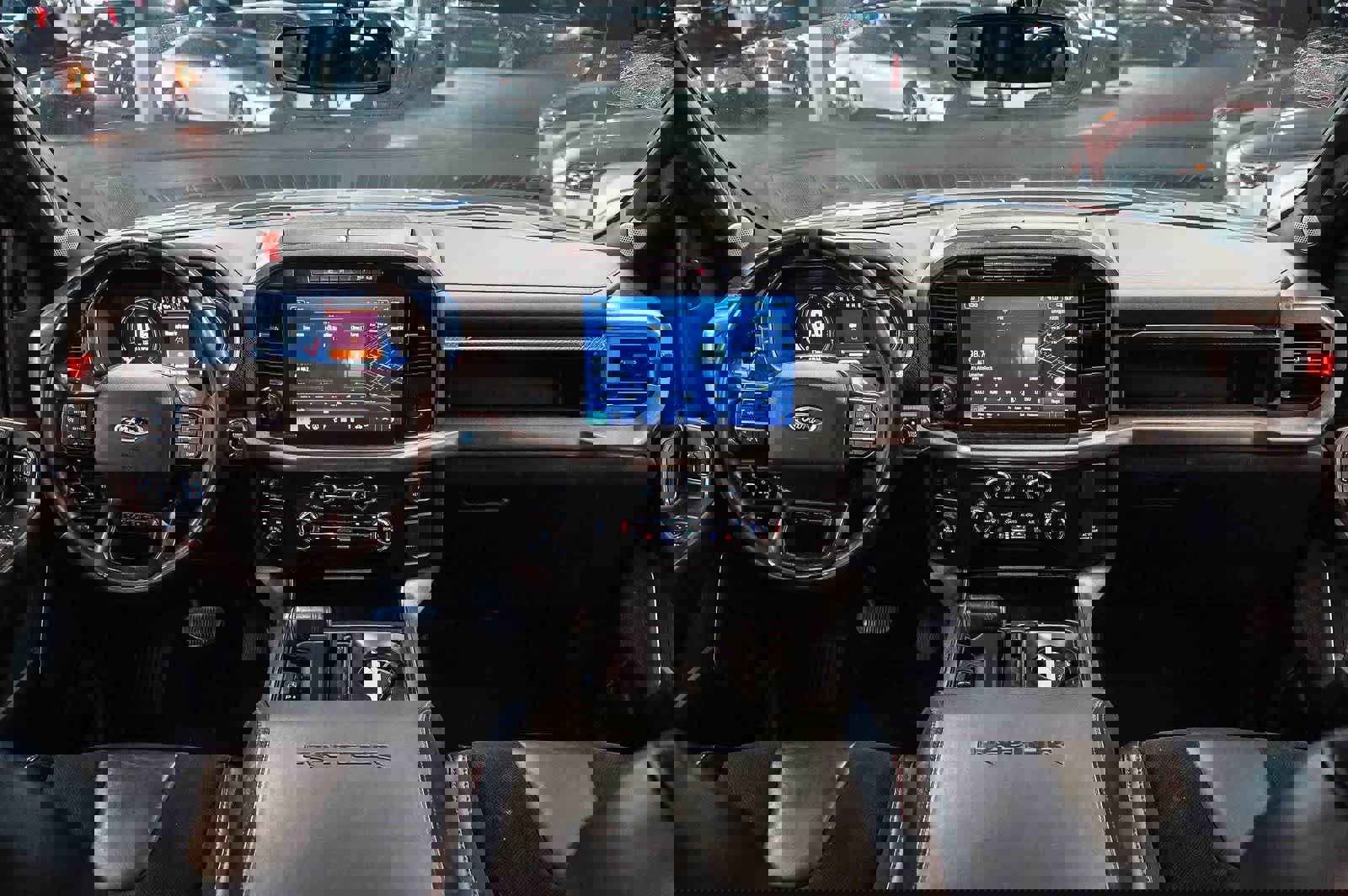 Used 2022 Ford F150 Raptor w/ Equipment Group 801A High image 8