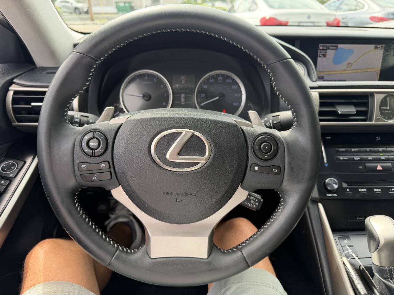 Used 2014 Lexus IS 250 AWD w/ Navigation Package image 30
