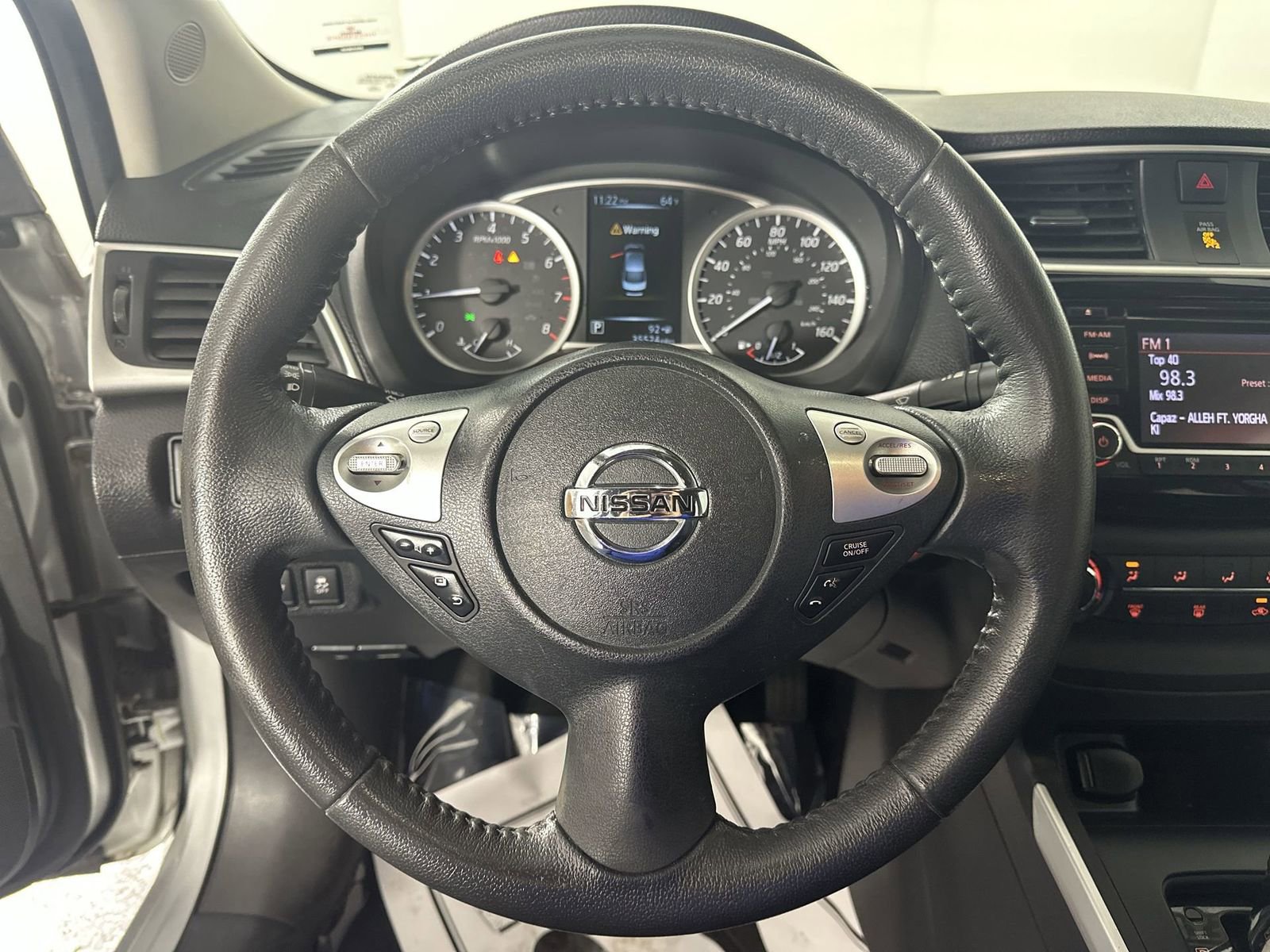 Used 2017 Nissan Sentra SV image 14