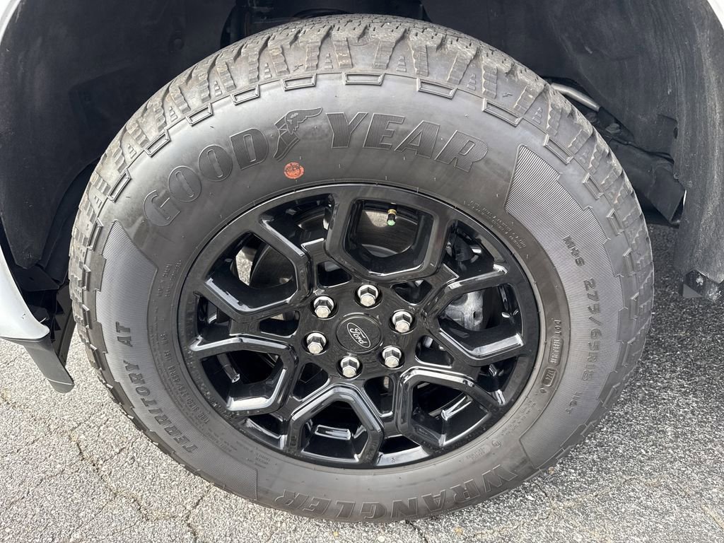 Used 2024 Ford F150 XLT w/ Equipment Group 302A MID image 11