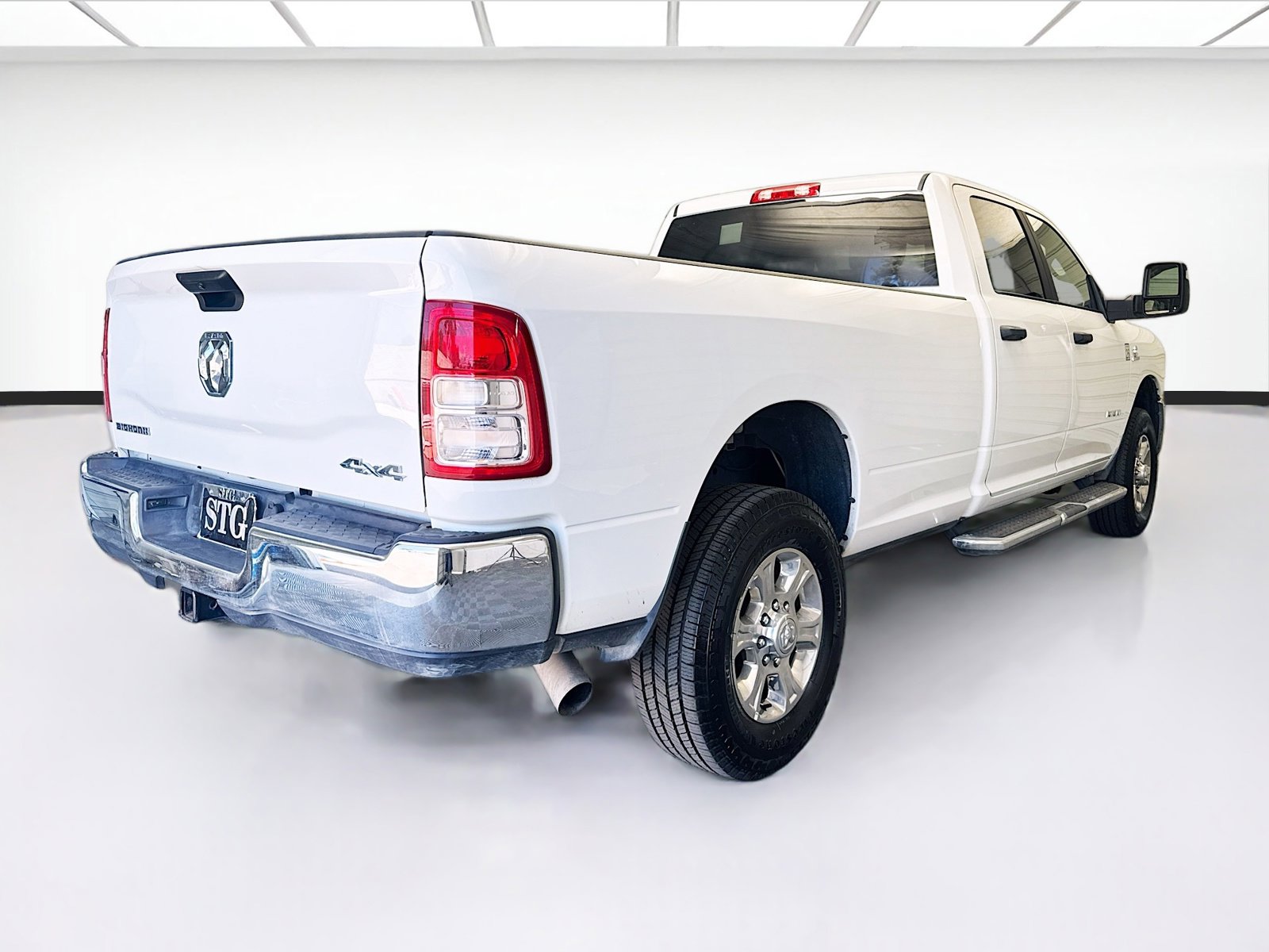 Used 2024 RAM 3500 Big Horn image 4