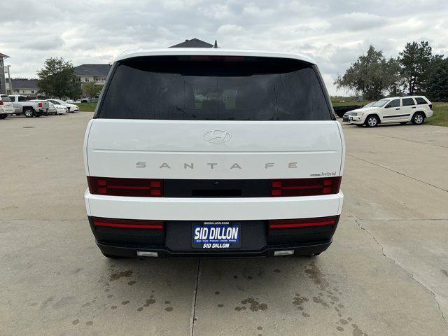 New 2026 Hyundai Santa Fe SE image 4