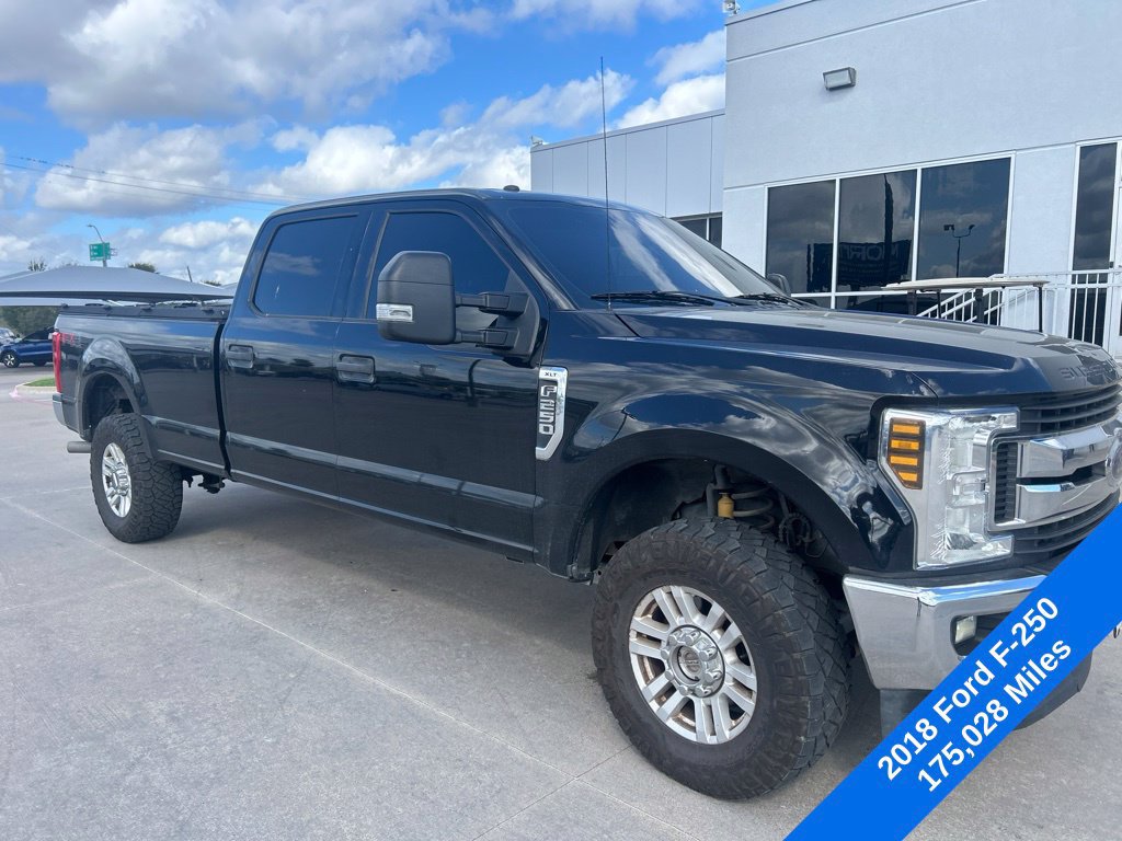 Used 2018 Ford F250 XLT w/ XLT Value Package