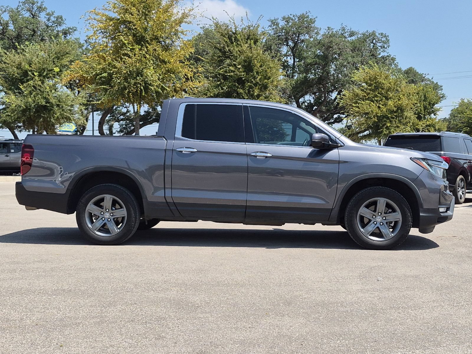 Used 2023 Honda Ridgeline RTL-E image 6