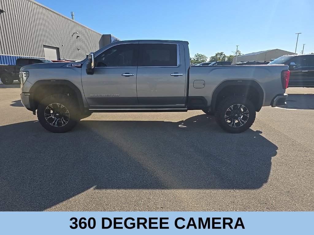 Used 2024 GMC Sierra 3500 Denali w/ Denali Reserve Package AWD/4WD image 5