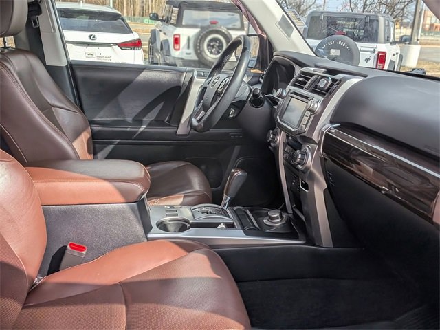 Used 2019 Toyota 4Runner Limited image 36