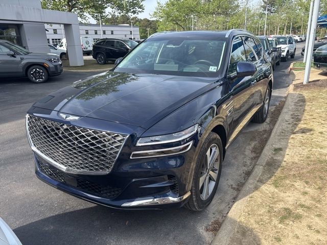 Used 2023 Genesis GV80 3.5T Advanced + image 2