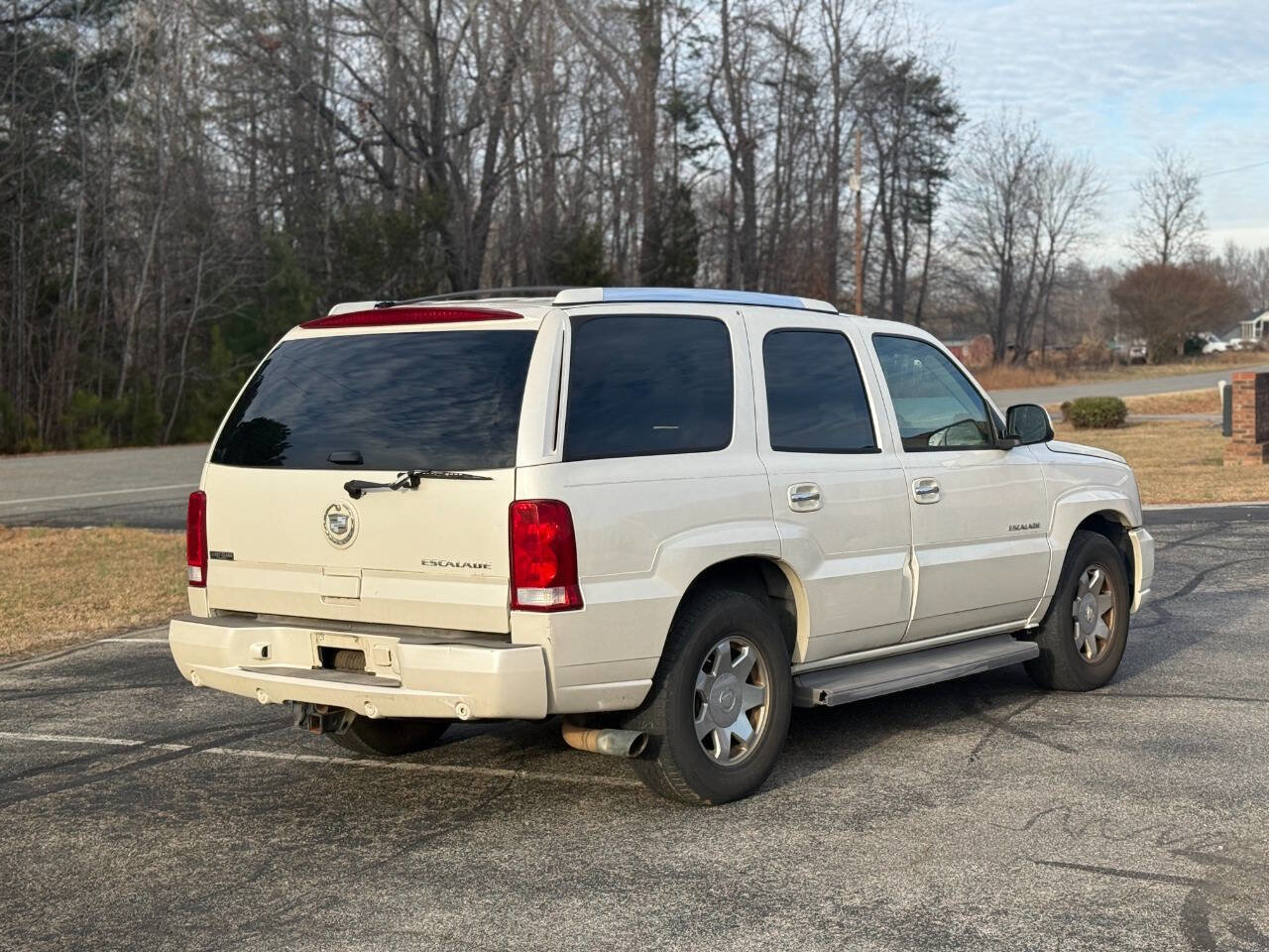 Used 2006 Cadillac Escalade 2WD image 4