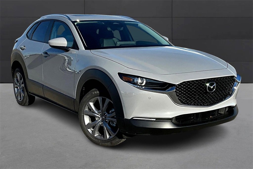 New 2026 MAZDA CX-30 AWD 2.5 S image 2