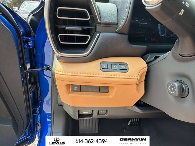 New 2026 Lexus IS 350 F Sport AWD/4WD image 21