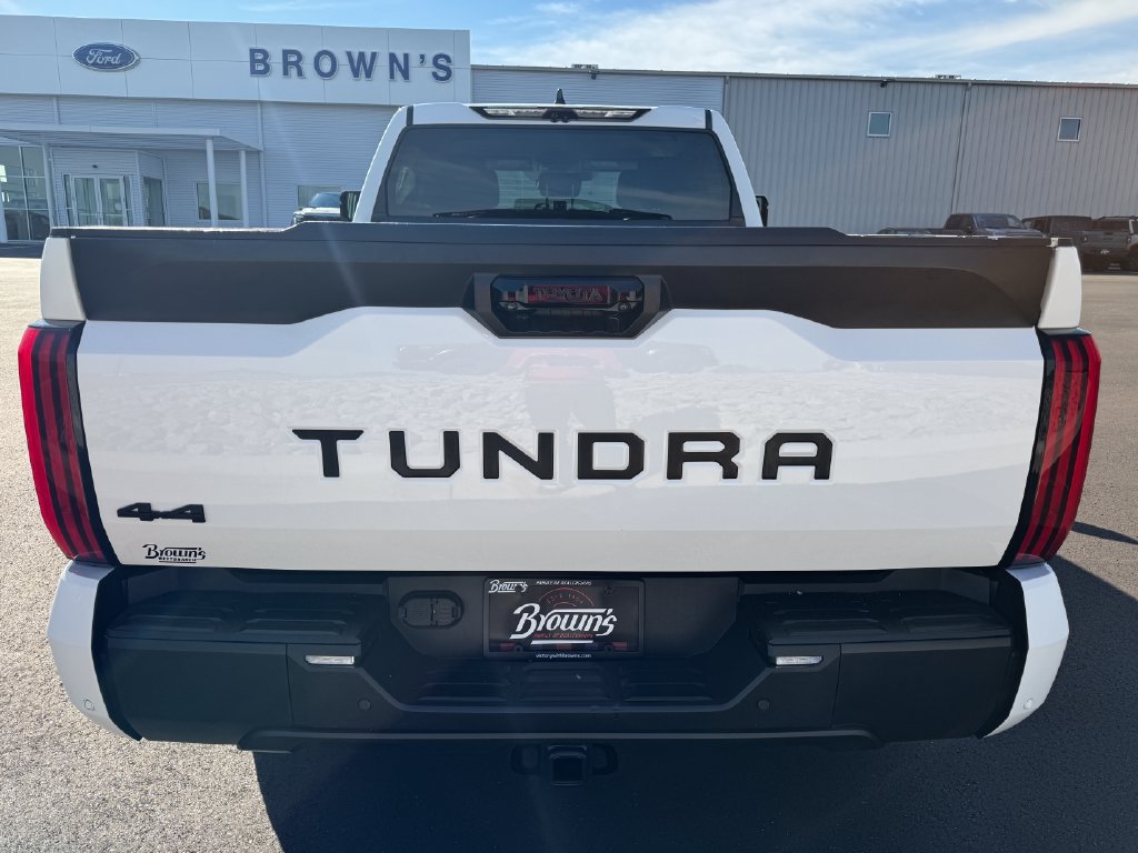 Used 2023 Toyota Tundra SR5 w/ SR5 Premium Package AWD/4WD image 6
