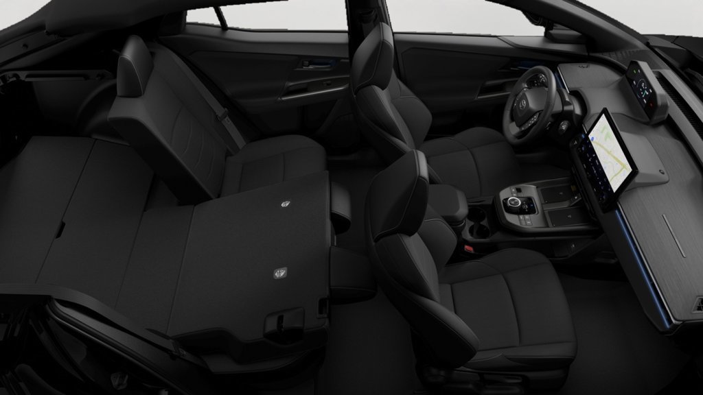 New 2026 Toyota C-HR AWD/4WD image 22