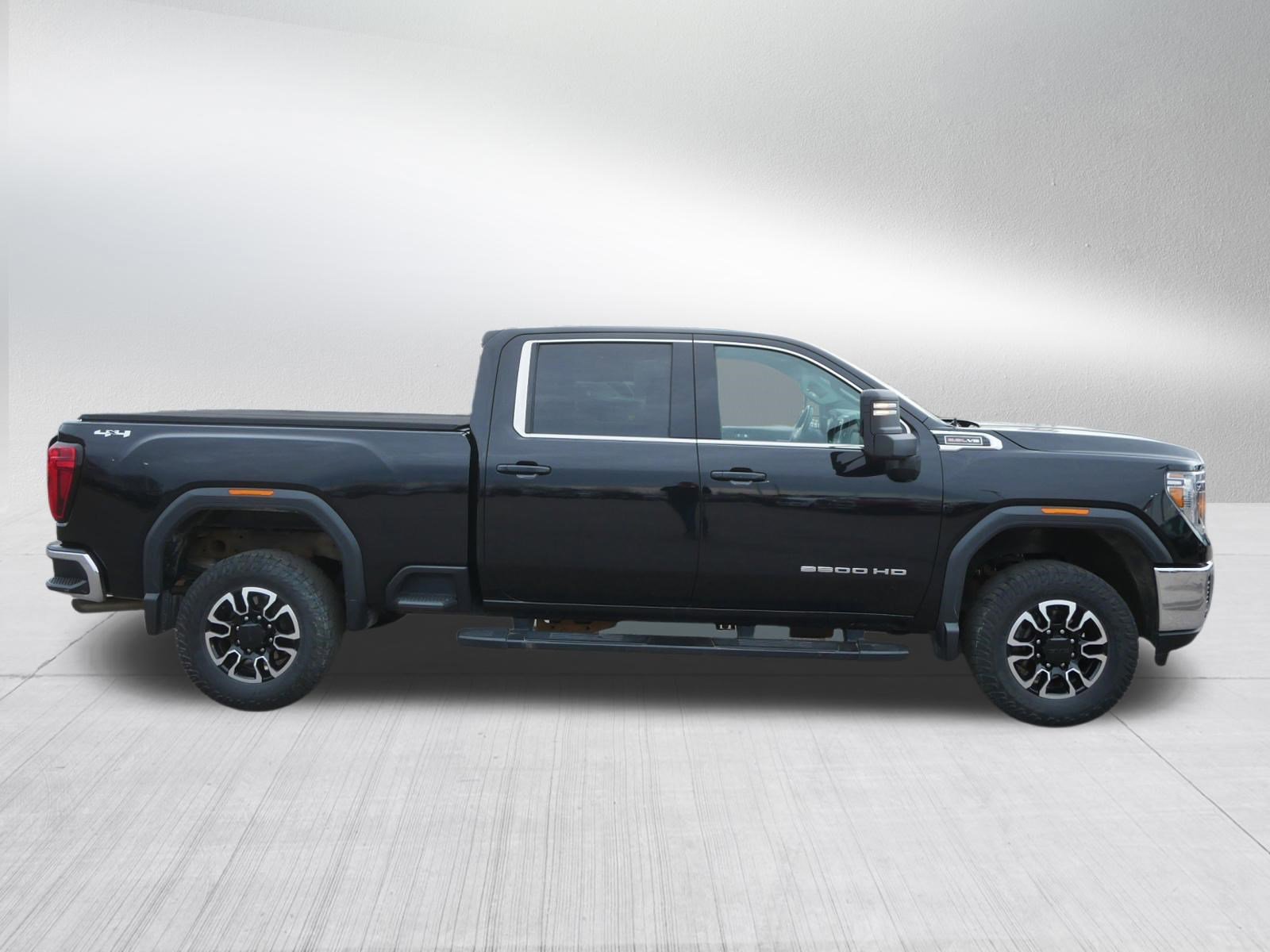 Used 2020 GMC Sierra 2500 SLE AWD/4WD image 8