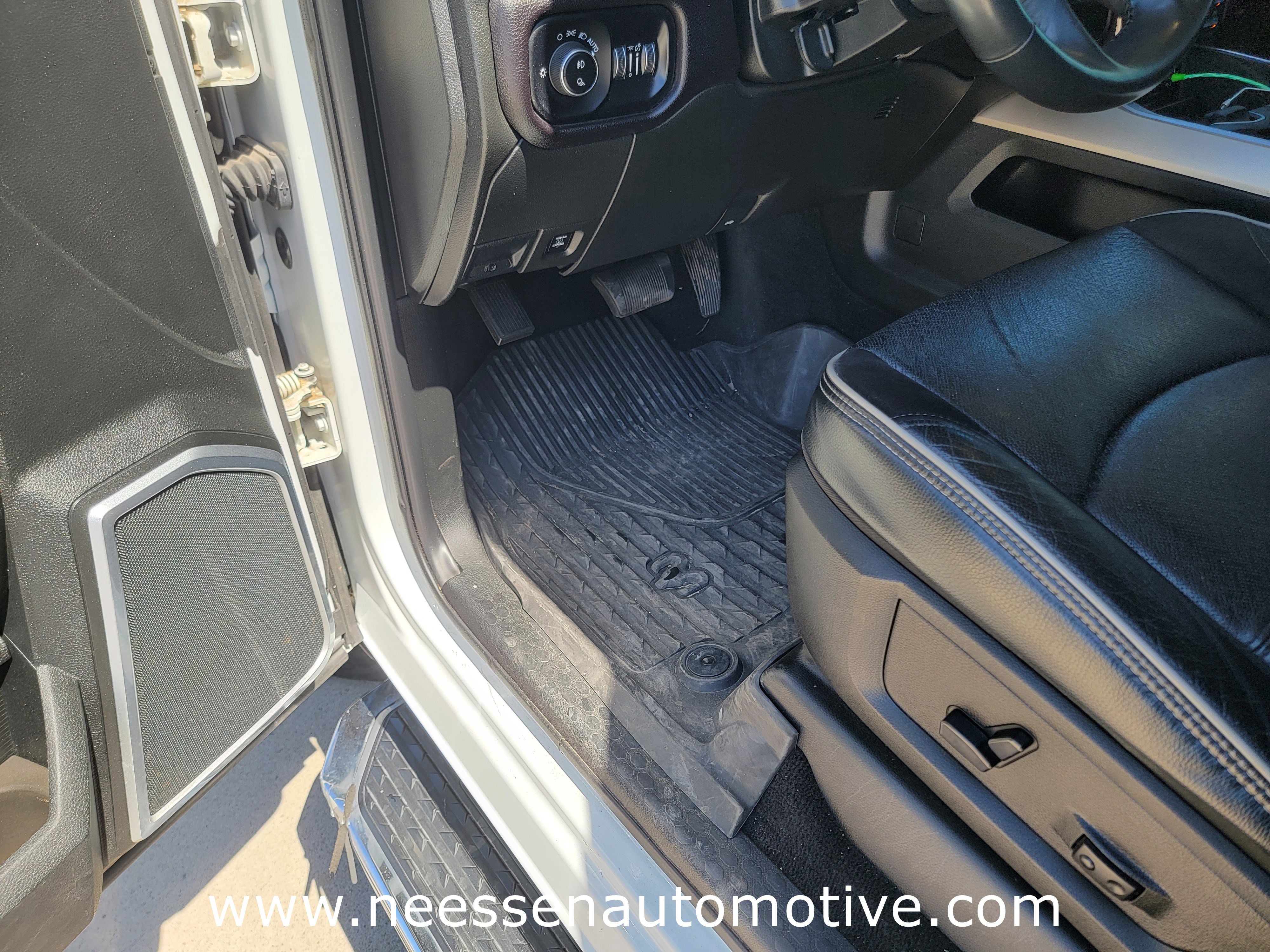 Used 2024 RAM 3500 Laramie w/ Safety Group AWD/4WD image 14