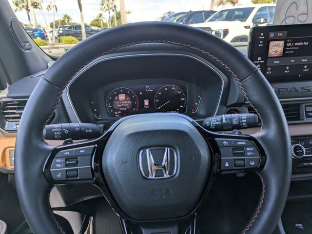 Used 2026 Honda Passport TrailSport Elite image 34