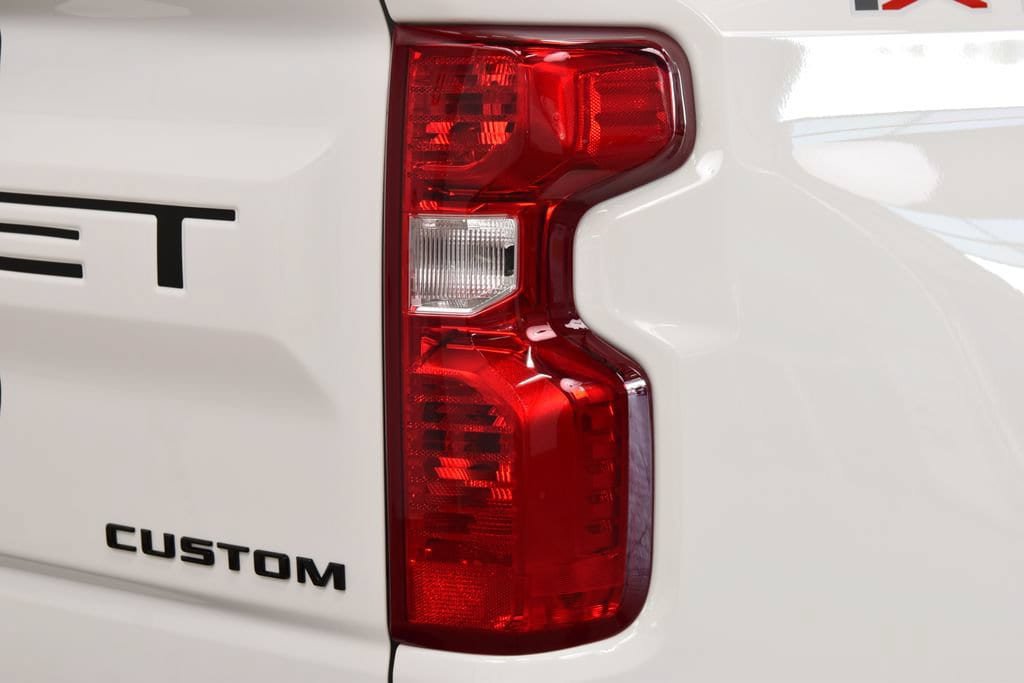 New 2026 Chevrolet Silverado 1500 Custom w/ Rally Edition AWD/4WD image 22