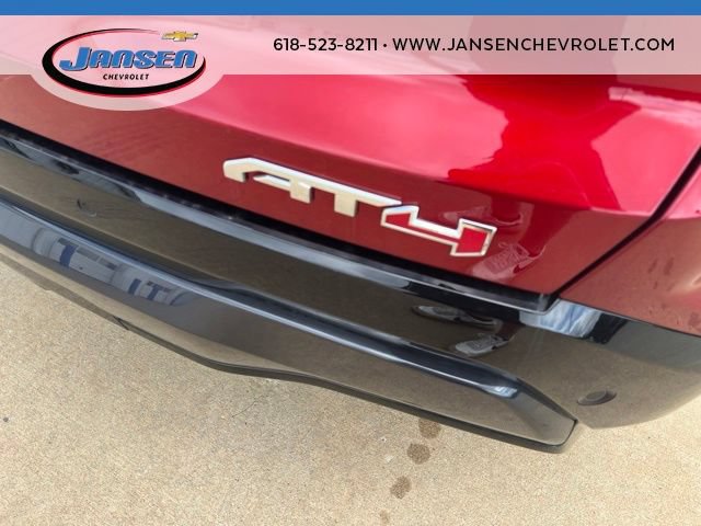 Used 2026 GMC Terrain AT4 w/ Convenience Package III AWD/4WD image 8