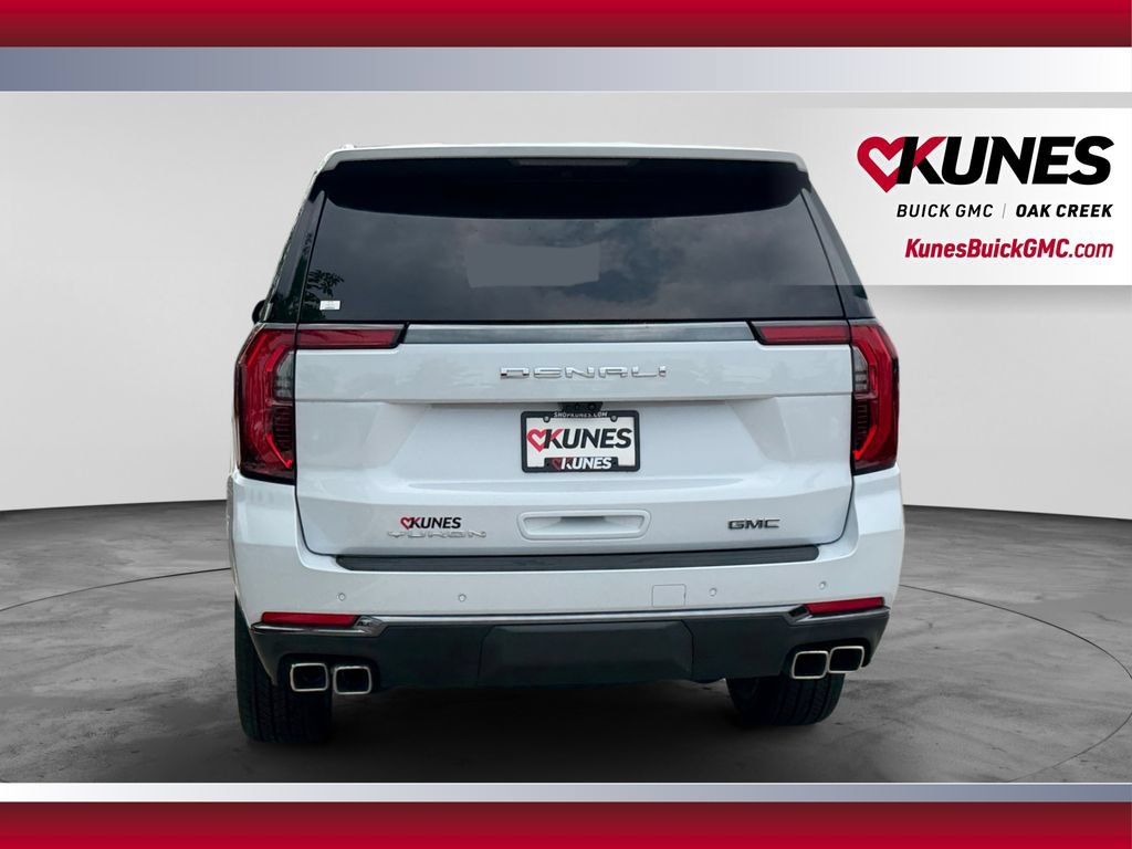 Used 2026 GMC Yukon XL Denali Ultimate AWD/4WD image 9