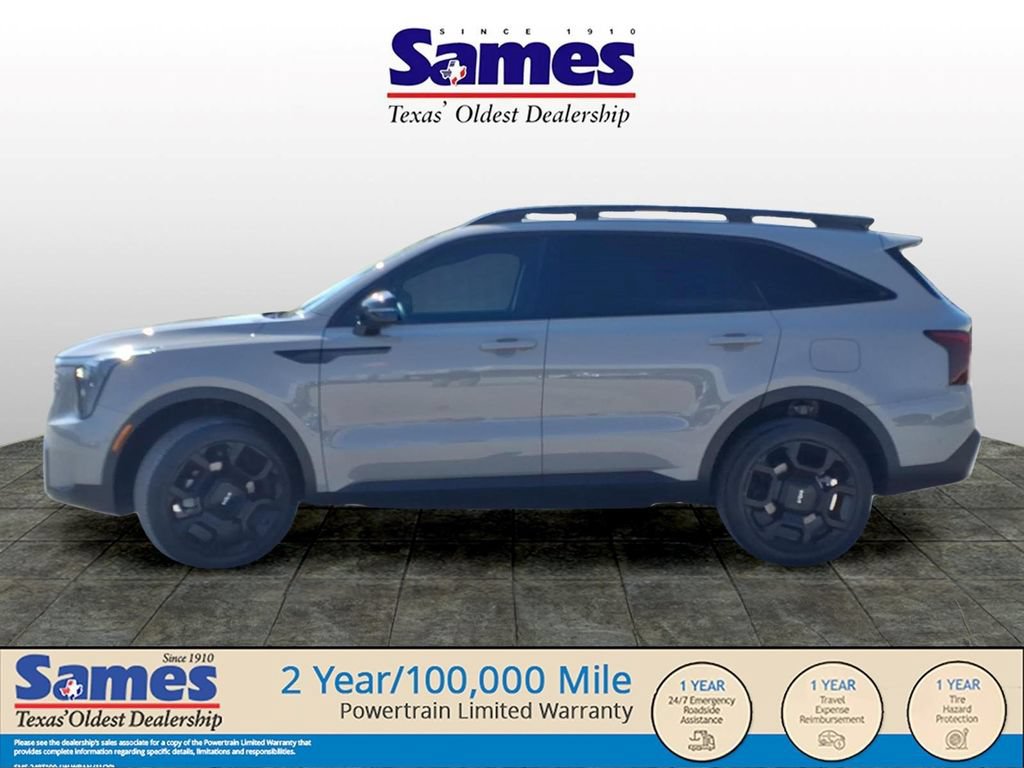 Used 2024 Kia Sorento SX AWD/4WD image 6
