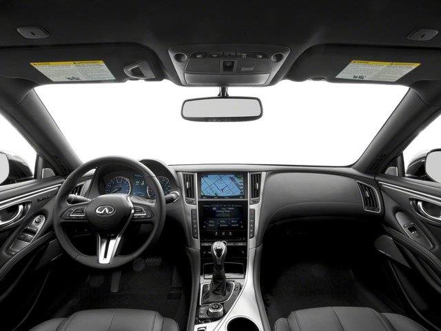 Used 2017 INFINITI Q60 Red Sport 400 image 11