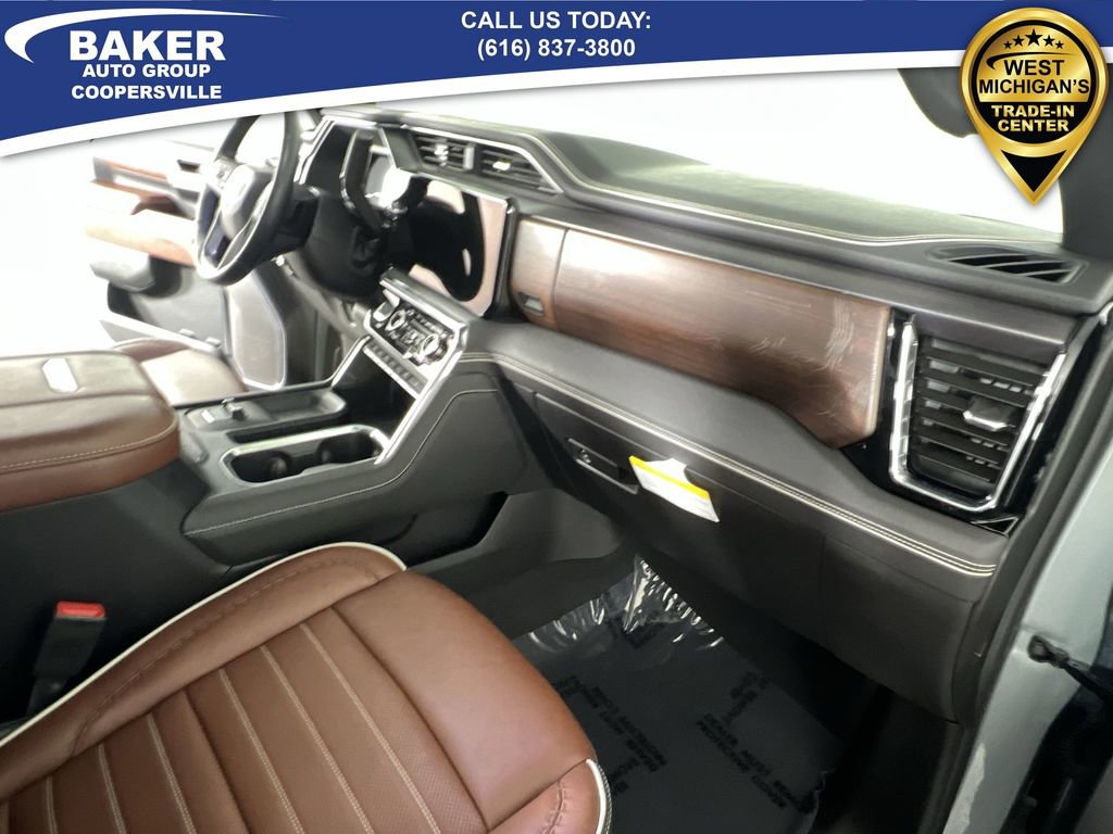 Certified 2024 GMC Sierra 3500 Denali Ultimate image 30