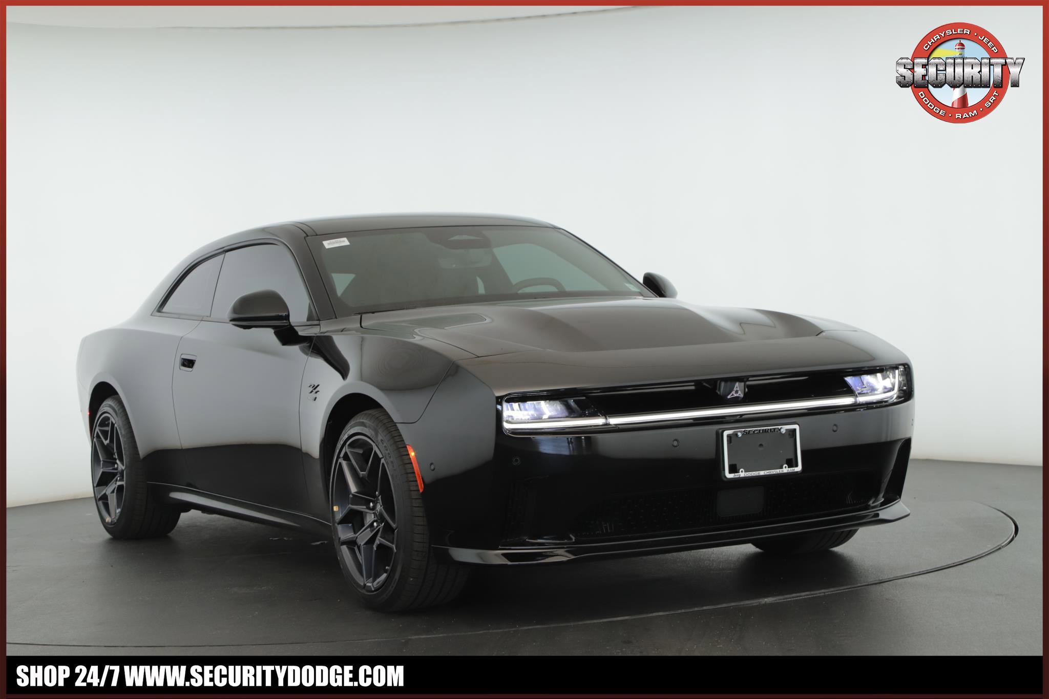 Used 2024 Dodge Charger Daytona R/T w/ Plus Group