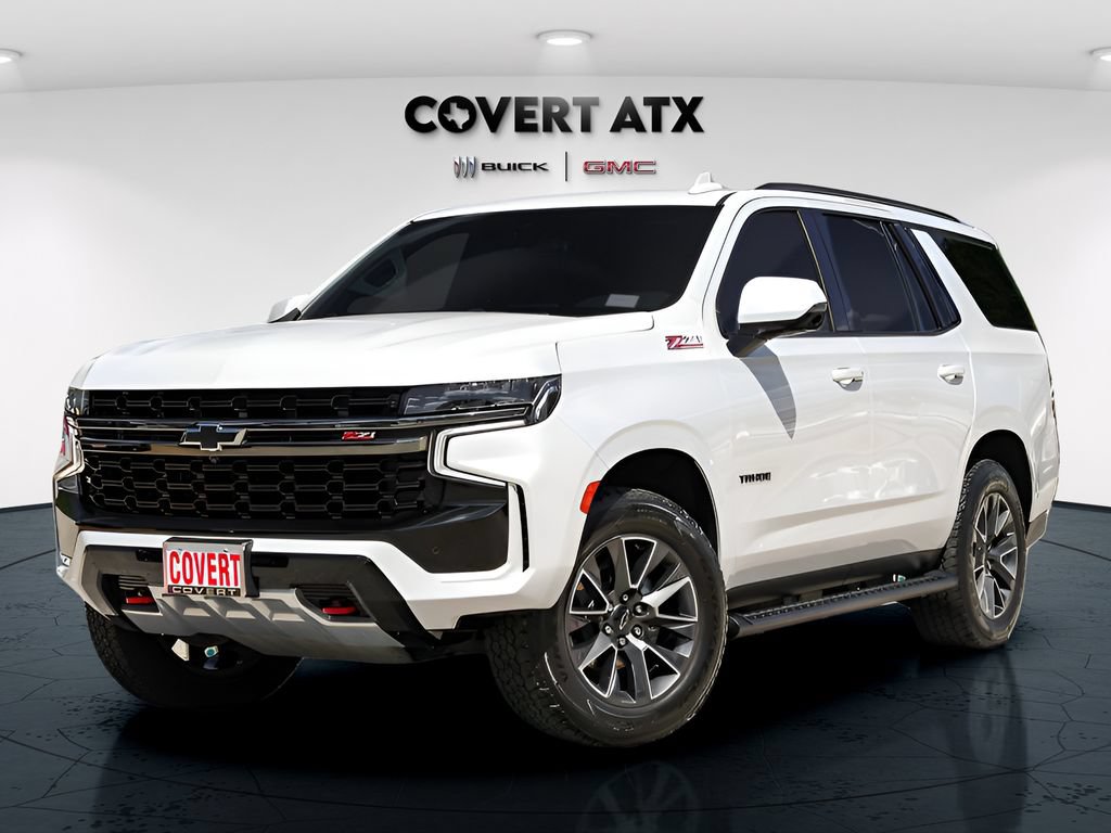 Used 2022 Chevrolet Tahoe Z71 w/ Luxury Package