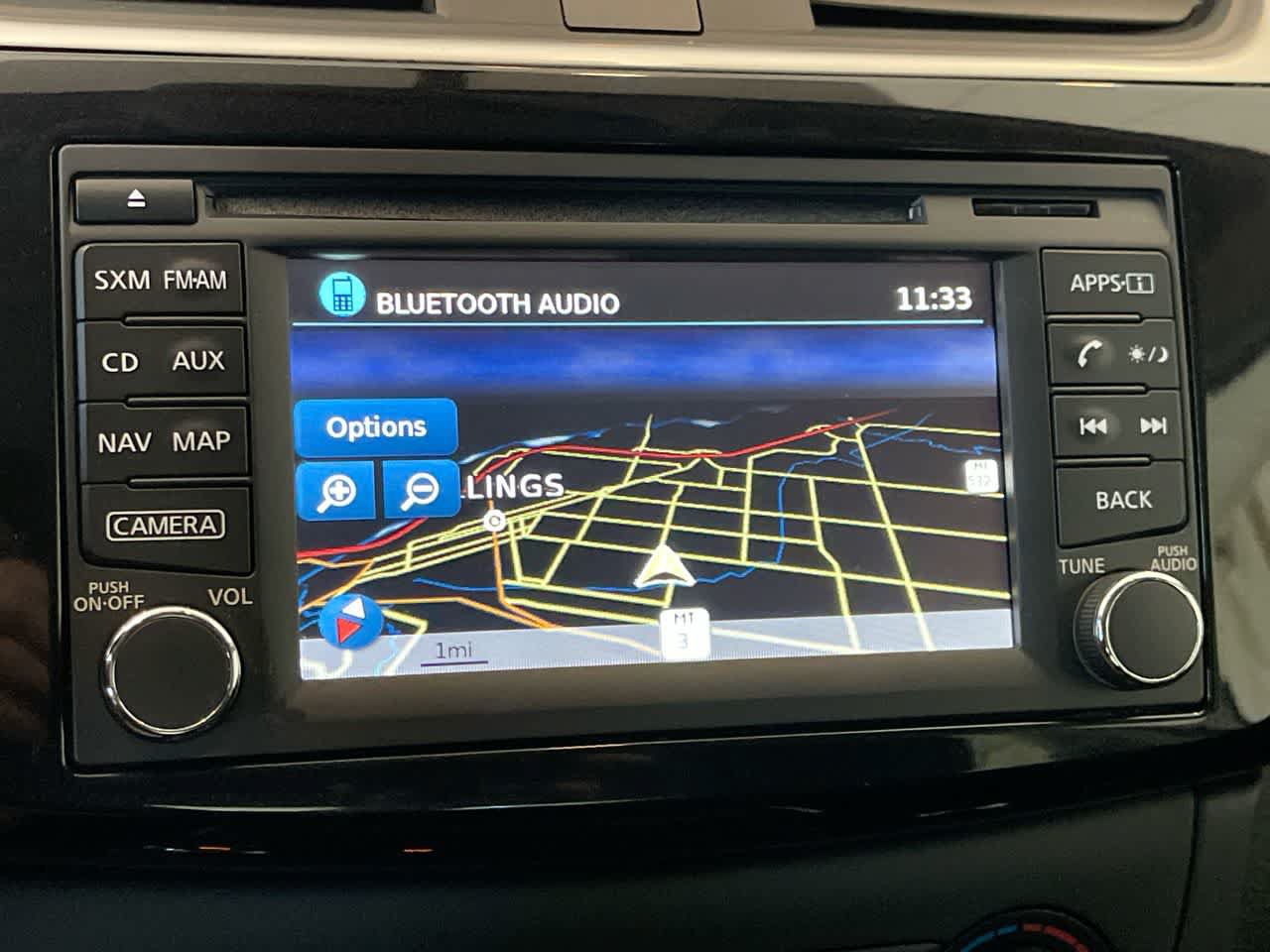 Used 2016 Nissan Sentra SV w/ Driver's Assist Package FWD image 18